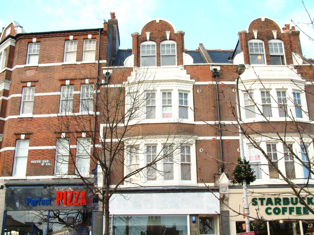 Parkhill Road, Belsize Park, NW3 Day Morris
